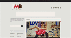 Desktop Screenshot of justmadebetter.com